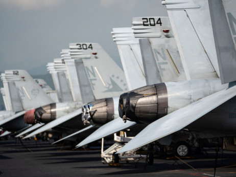 Izvoz američke vojne opreme bilježi rast od 10,8 posto