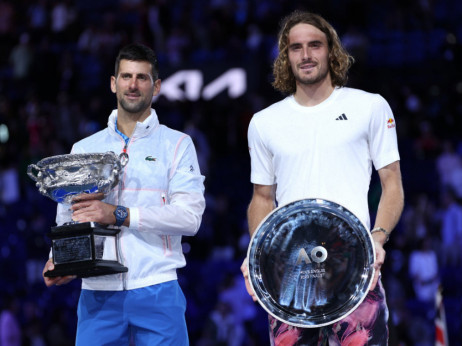 Đoković osvojio Australian Open, po broju titula stigao Nadala