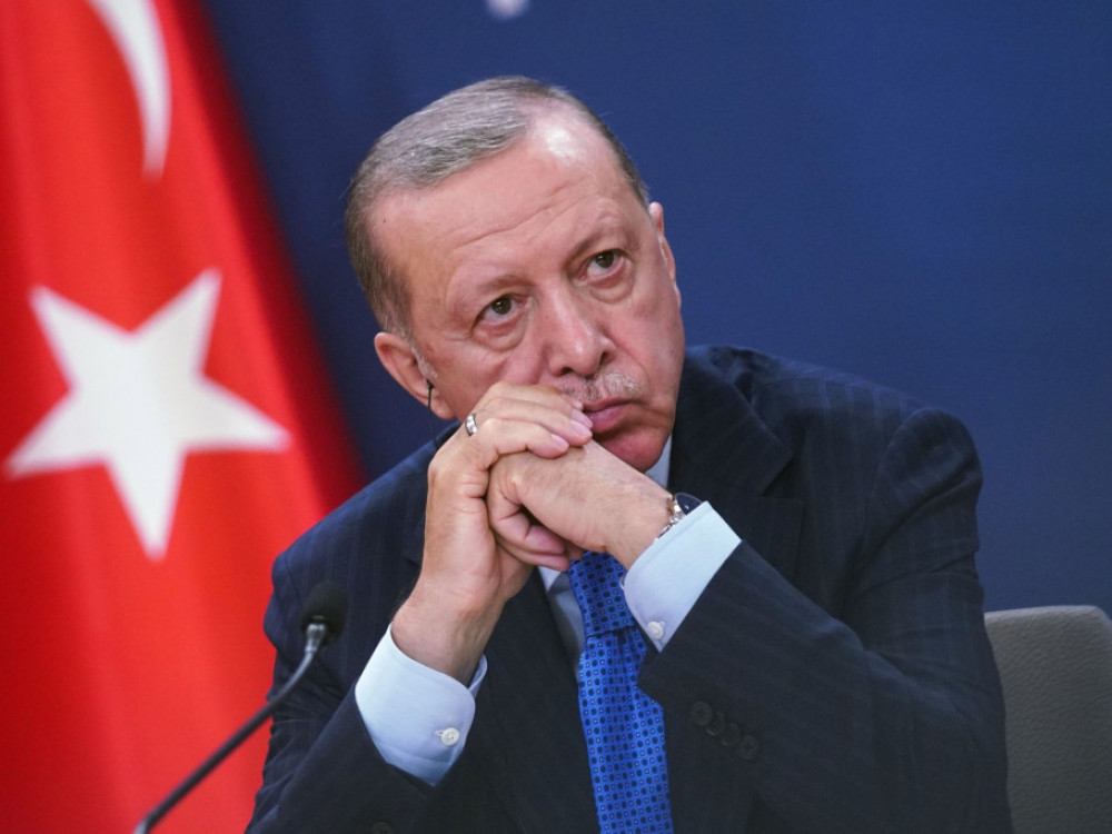 Turska odlučna u vezi sa švedskim zahtjevom NATO-u dok saveznici vrše pritisak