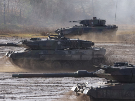 Zapad ulazi preduboko u rat u Ukrajini