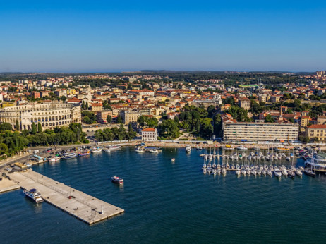 Bh. kompanija gradi luksuzne vile u Istri