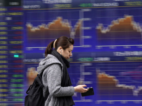 Indeksi na Wall Streetu rasli, optimistični i trgovci u Aziji