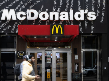 McDonald’s bilježi pad prodaje i manji broj posjetilaca