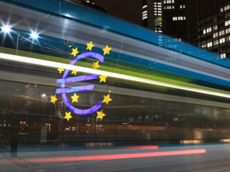 Inflacija u eurozoni ostat će iznad cilja ECB-a do 2025.