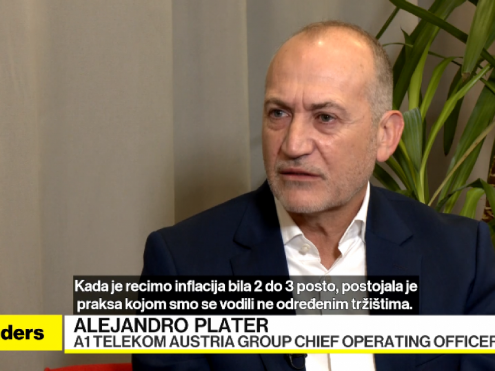 COO A1 Telekoma za BBA: Kad povećate cijenu morate i ponuditi više
