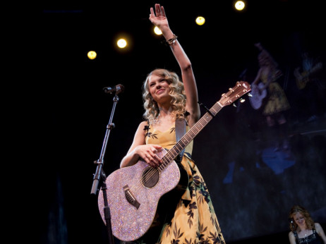 Swiftonomija: Za fanove Taylor Swift nema recesije