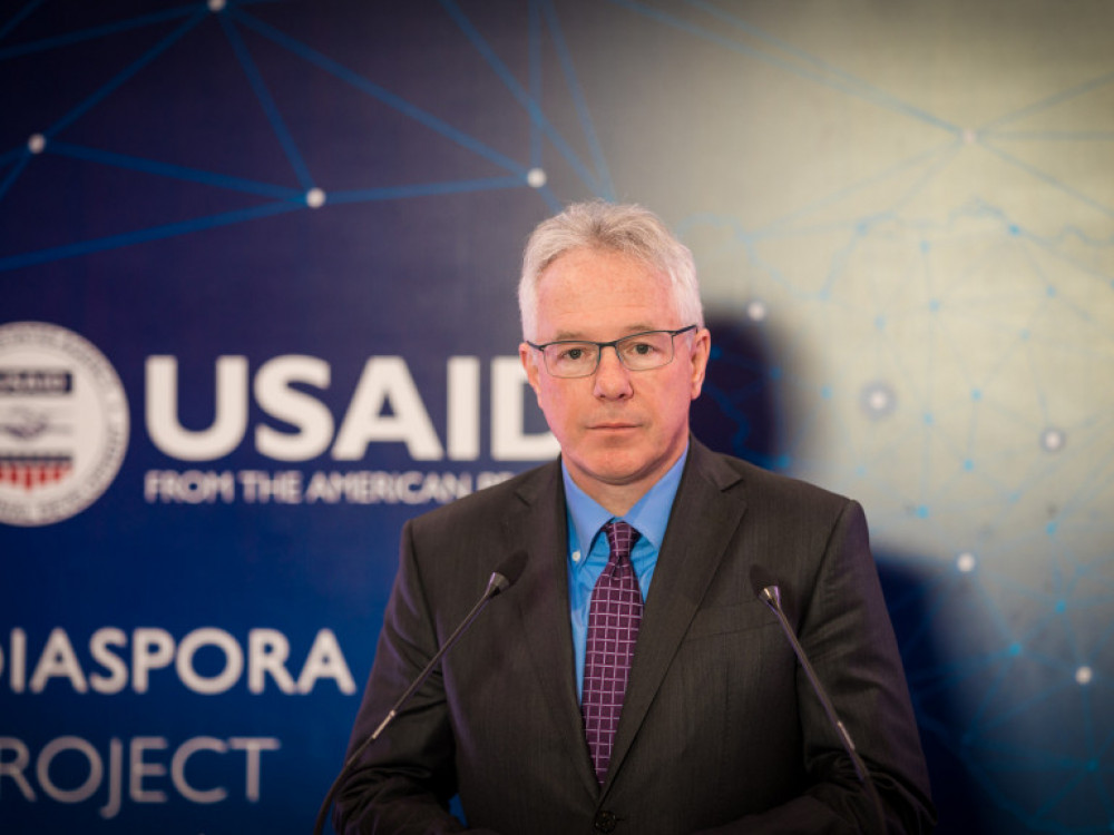 Murphy: Energetika je nadležnost države, vrijeme za tranziciju BiH otkucava