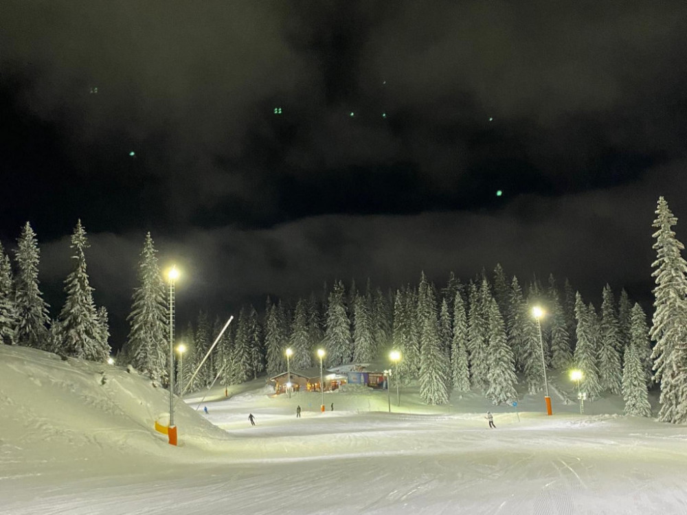 Jahorina prva u regiji otvorila novu sezonu