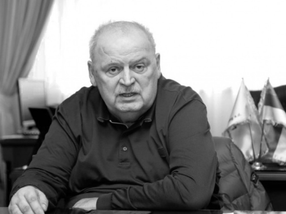 Preminuo Slobodan Stanković, vlasnik Integral inženjeringa