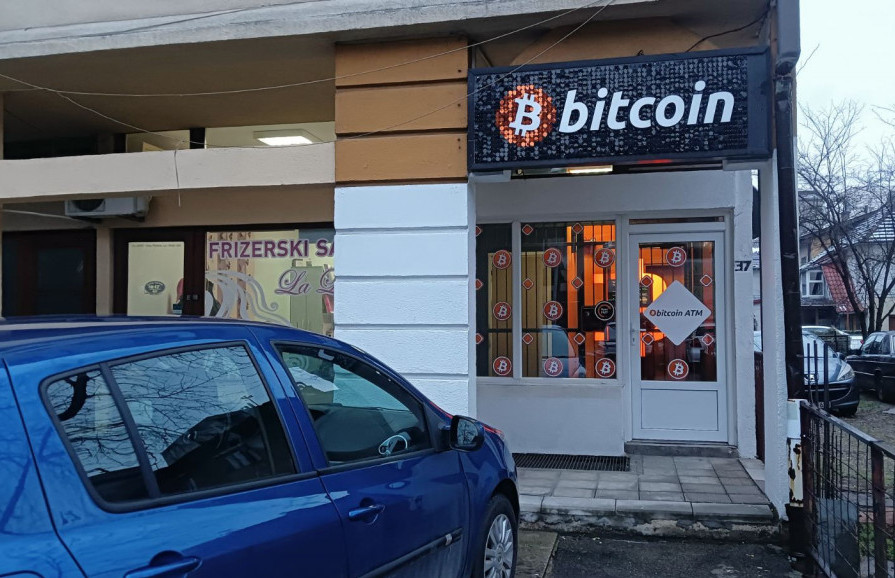 Bankomati za kriptovalute osvanuli u BiH, zakonito ili ne