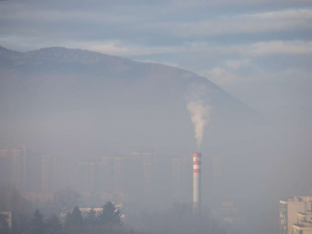HRW: BiH ima petu najvišu stopu smrtnosti od zagađenja zraka u svijetu