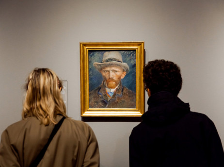 Van Goghov muzej slavi 50. rođendan izložbom njegovih djela