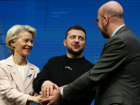 EU planira otvoriti pristupne pregovore s Ukrajinom