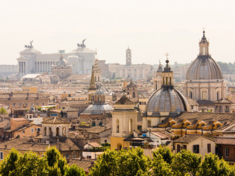 Luksuzne kuće u Rimu privlače lovce na povoljne cijene