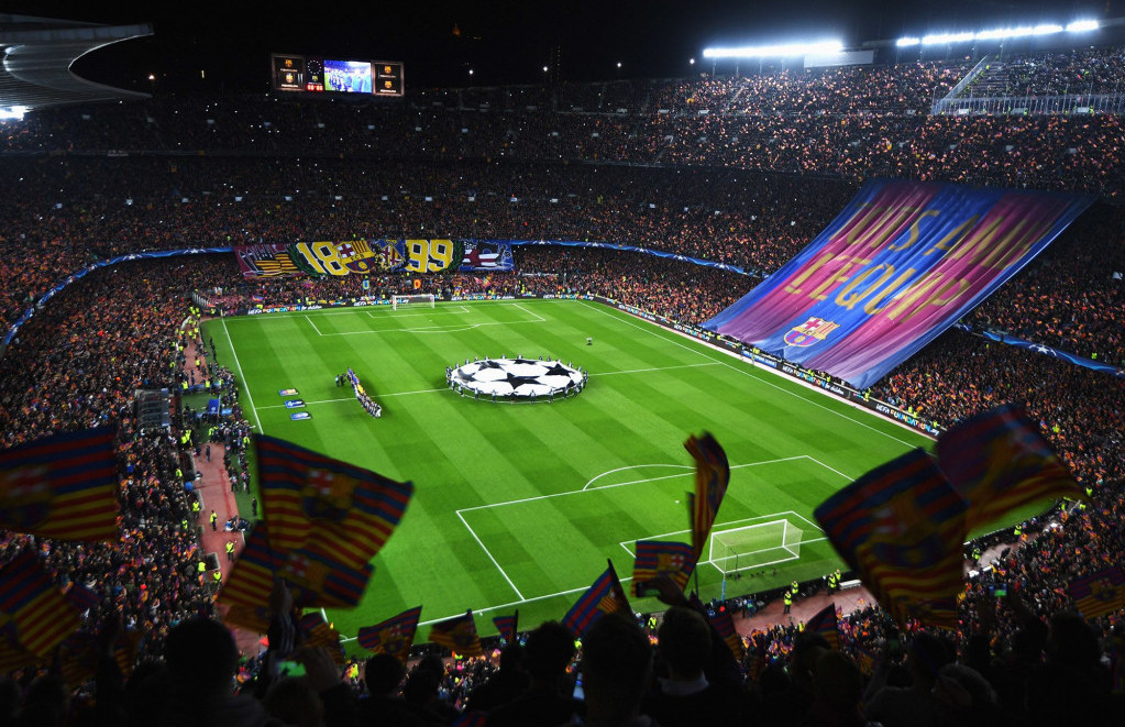 Barcelona odveznicama od 1,5 milijardi eura želi obnoviti Camp Nou