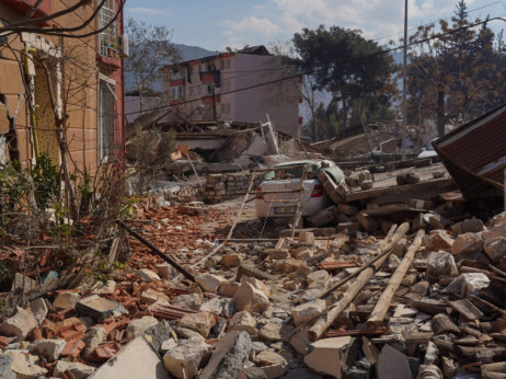 Zemljotresi će ekonomiju Turske koštati  84 milijarde dolara