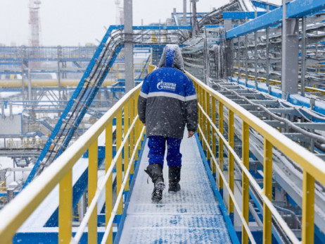 Nafta pala unatoč najavi Rusije o ograničenju opskrbe