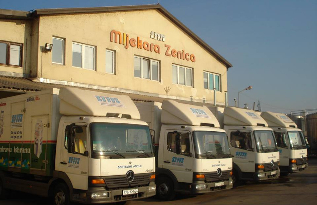 AS Holding povećao udio u Zim-u iz Zenice na 89 posto