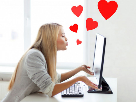 Ljubav je na internetu: Online dating sve popularniji