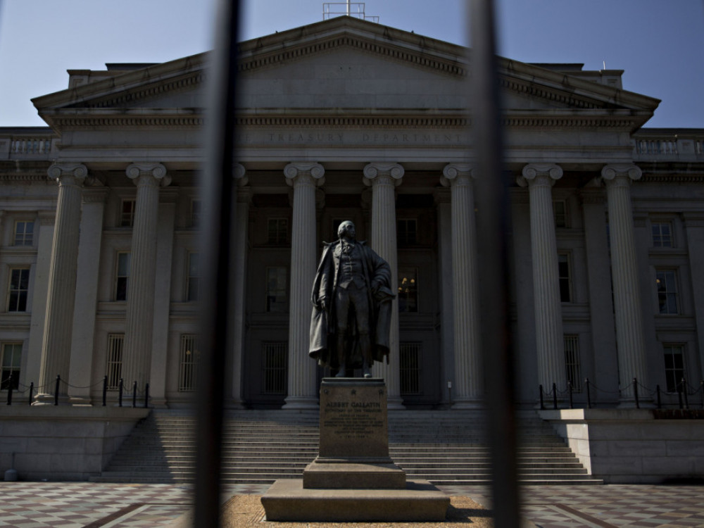 Usvojen dogovor o američkom javnom dugu