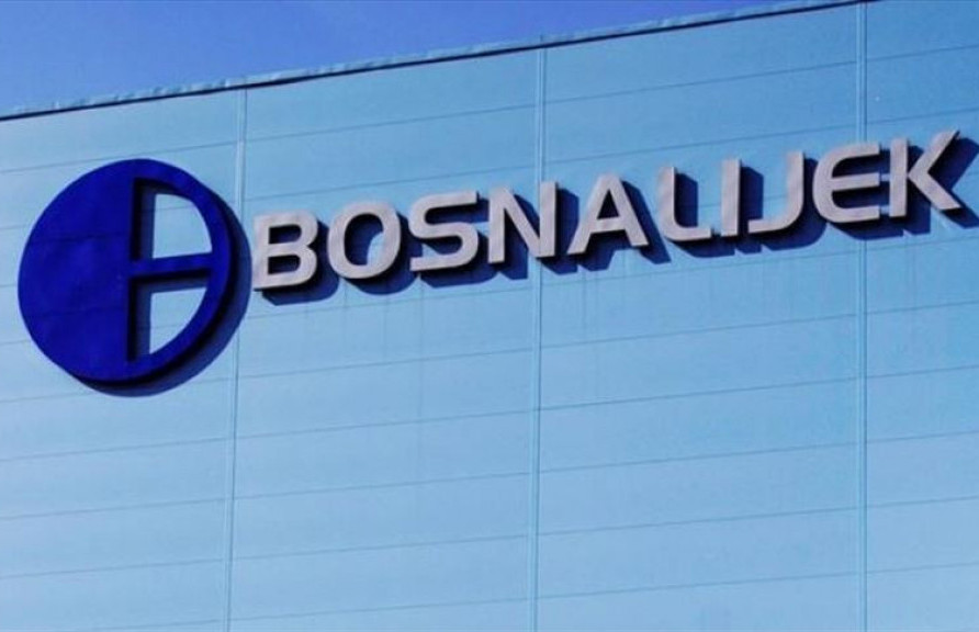 Dionice Bosnalijeka pale 4 posto, Birač Zvornik nastavlja rasti