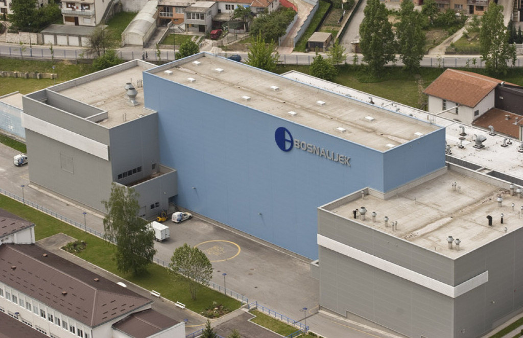 Bosnalijek isplaćuje dividendu, za dioničare skoro 10 miliona KM