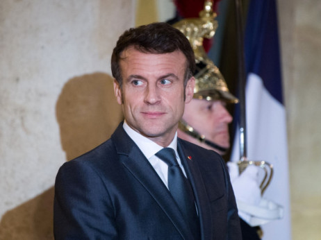 Francusko ustavno vijeće odobrilo Macronov mirovinski zakon