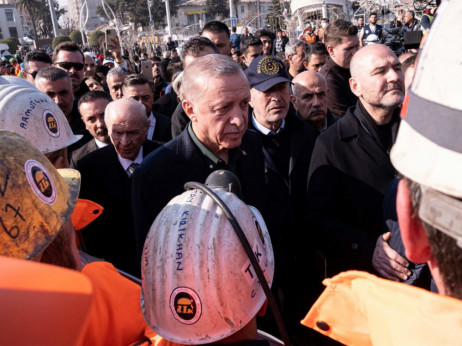 Erdogan najavio početak gradnje 200.000 kuća u martu