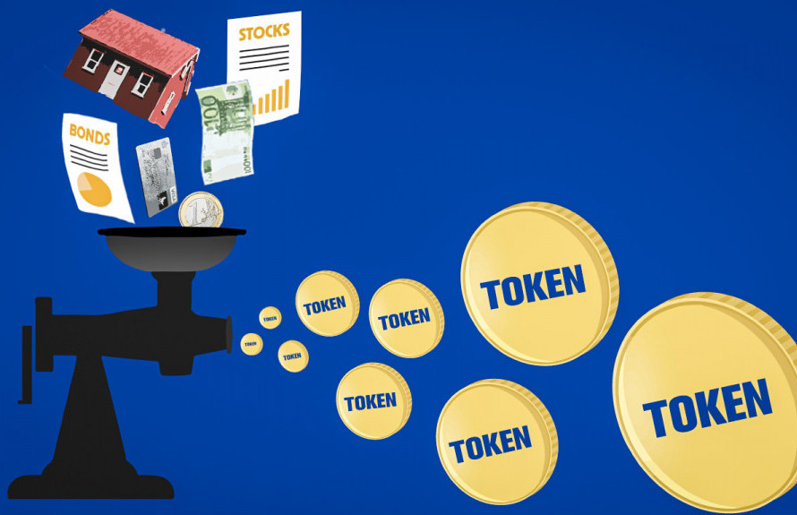 Tokenizacija još uvijek napreduje sporo