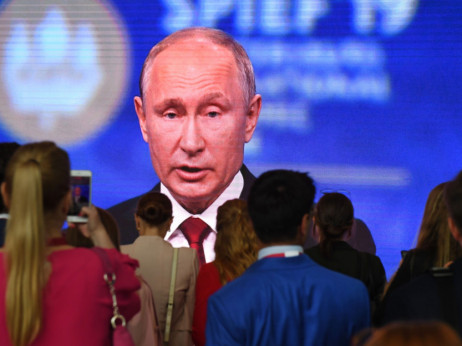Putin poručio da su Rusi ujedinjeni iza njegovog vođstva