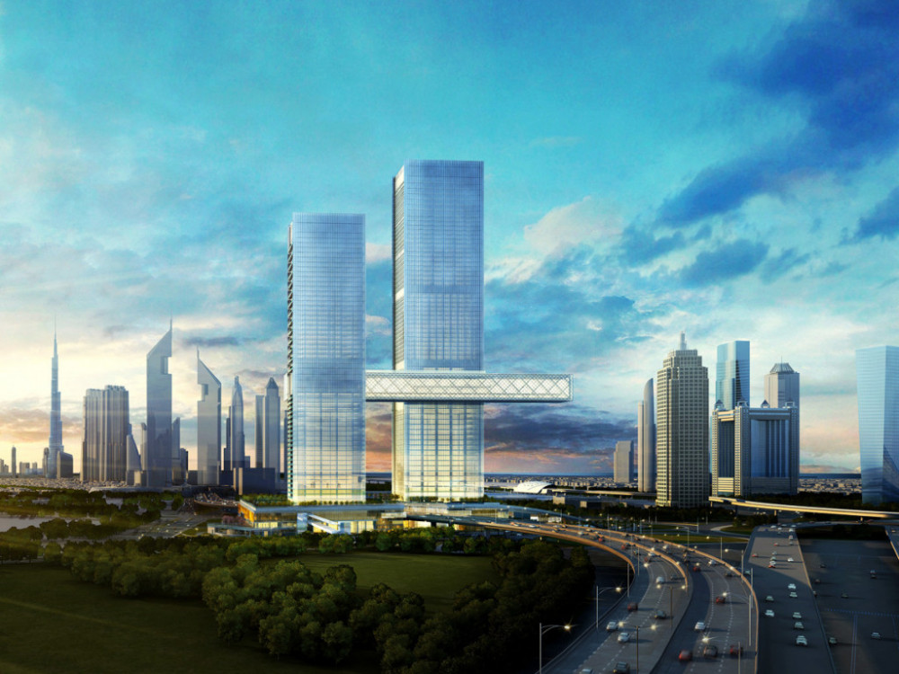 U Dubaiju se otvara luksuzni hotel namijenjen sportašima