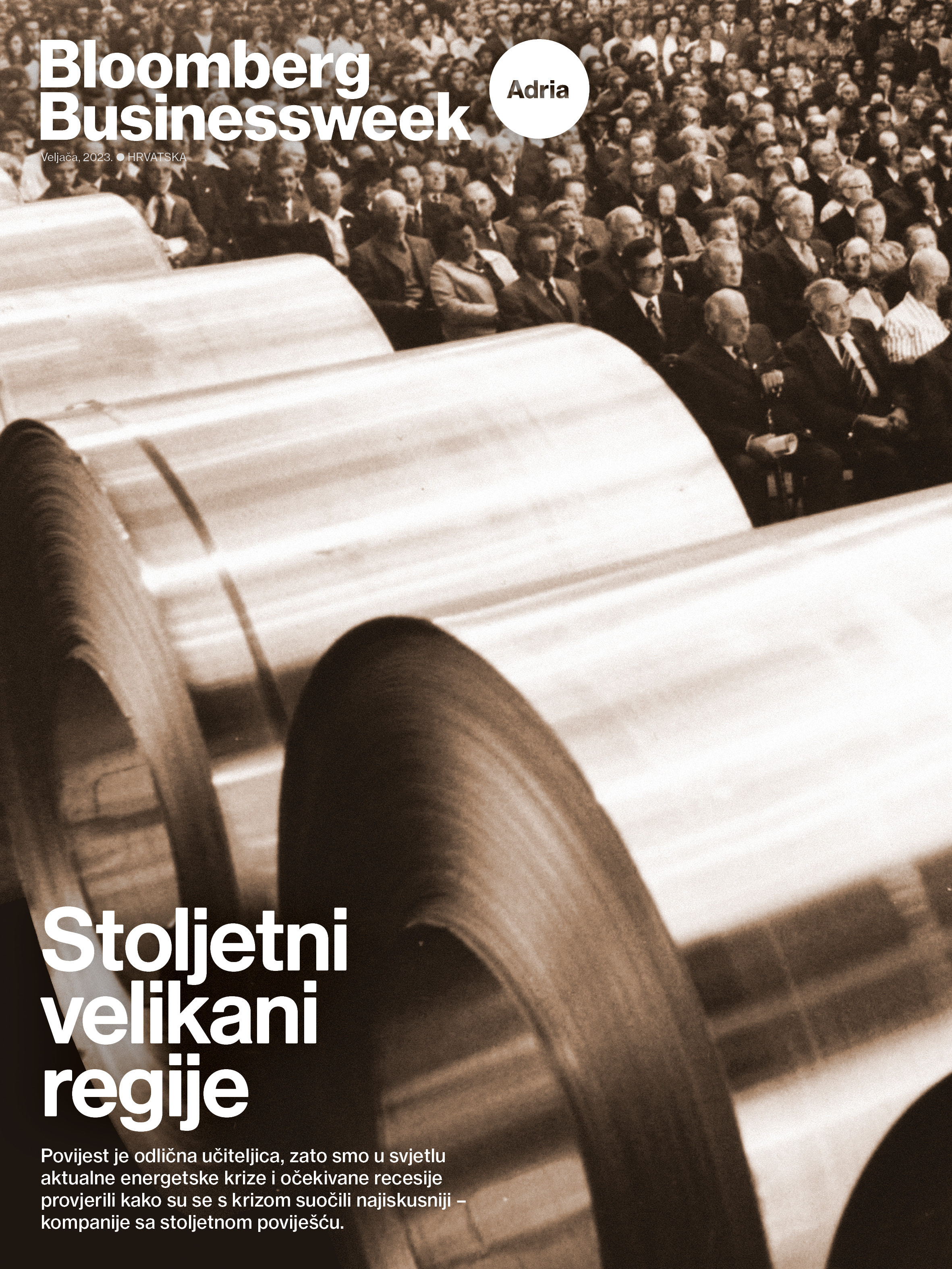 #2 Bloomberg Businessweek Adria