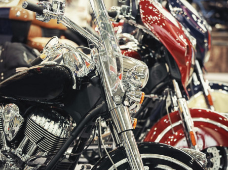 Trgovina i održavanje motocikala porasli za 117,3 posto