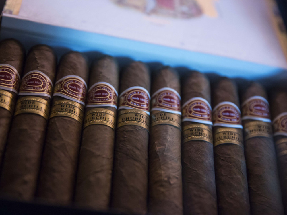 Europljani zaslužni za rast prodaje kubanskih cigara u 2022.