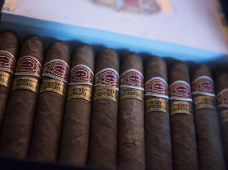Europljani zaslužni za rast prodaje kubanskih cigara u 2022.
