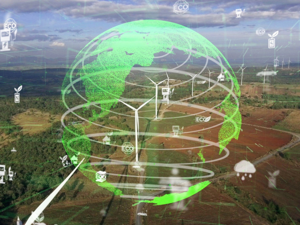 Lakić: Energetska strategija BiH oblikovana pod uticajem EU klimatske politike