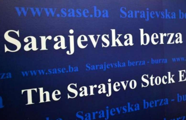 Nezabilježen negativan trend na tržištu kapitala u FBiH, opstaje li SASE
