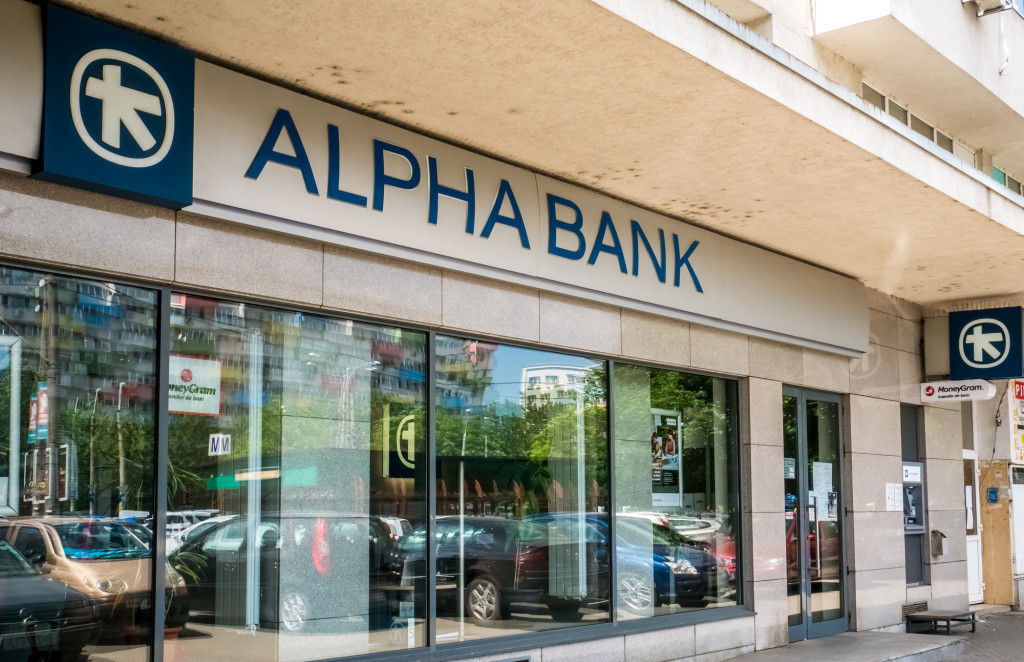 UniCredit želi državni udio Grčke u Alpha banci