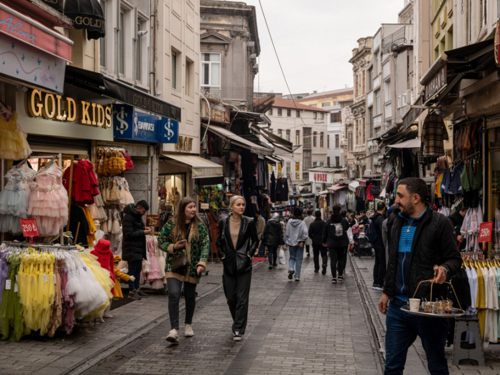 Inflacija u Turskoj usporila više od očekivanog