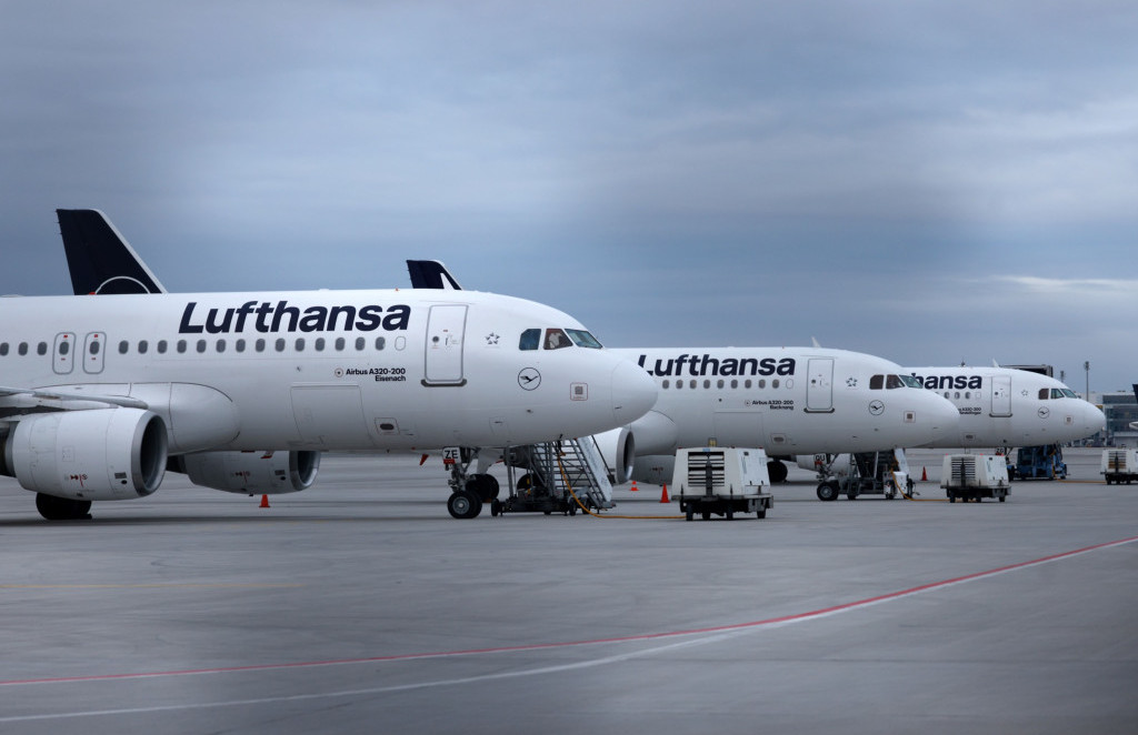 Lufthansa prognozira rast profita iznad pretpandemijskih nivoa