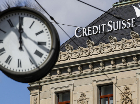 Credit Suisse prihvatio pomoć Švicarske središnje banke, dobio 50 milijardi