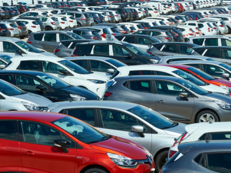 Uvoz automobila porastao devet posto, očekuje se rast prodajnih cijena
