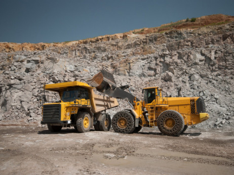 Vađenje ruda i kamena drži industriju RS u plusu