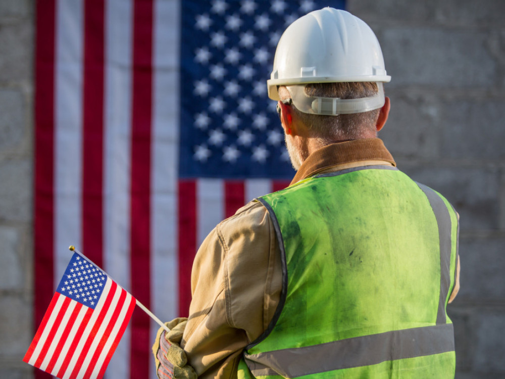 Stopa nezaposlenosti u SAD-u blago pala u trećem mjesecu