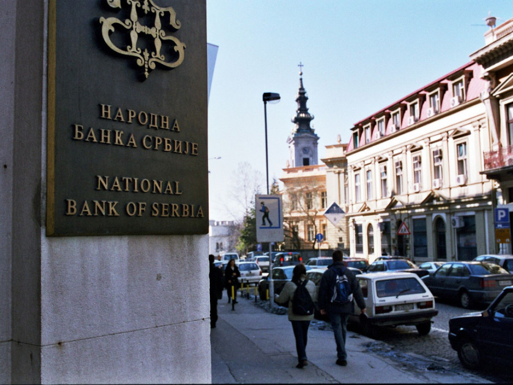 Narodna banka Srbije podigla kamate za još 25 bp
