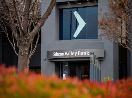 Banka Silicon Valley objavila bankrot