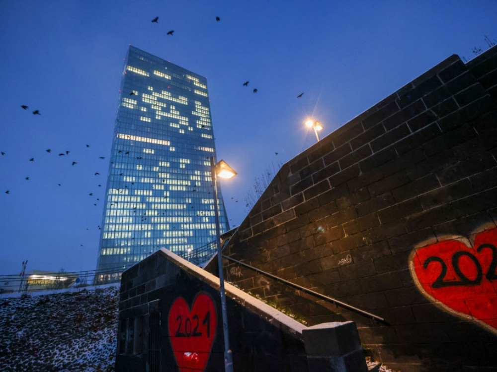 ECB se okuplja usred rastućeg neslaganja oko kretanja stopa