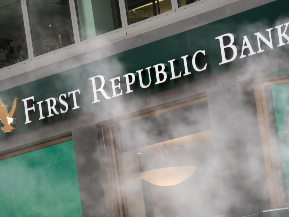 First Republic Bank razmišlja o prodaji
