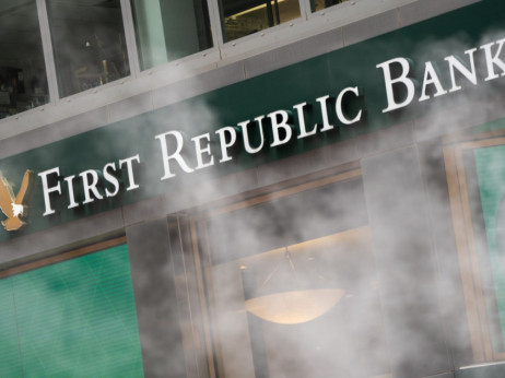 First Republic Bank razmišlja o prodaji