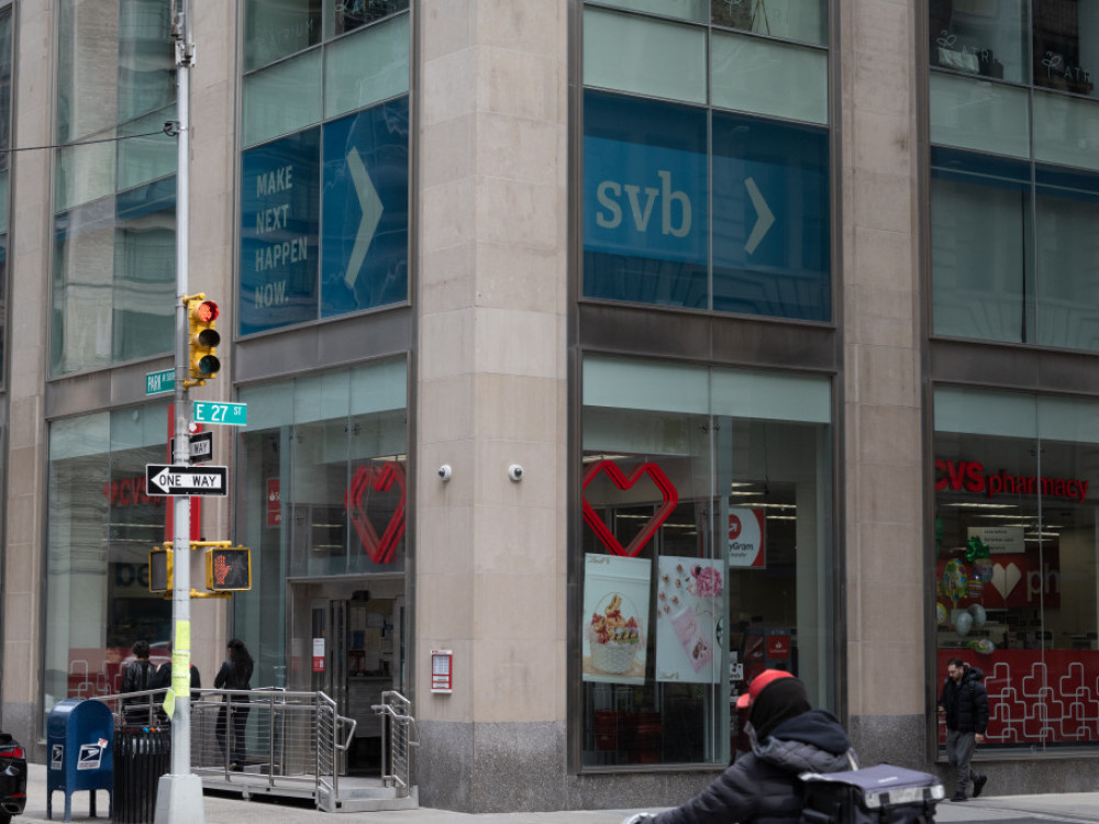 Tehnološku krizu u San Franciscu pogoršala bankovna previranja